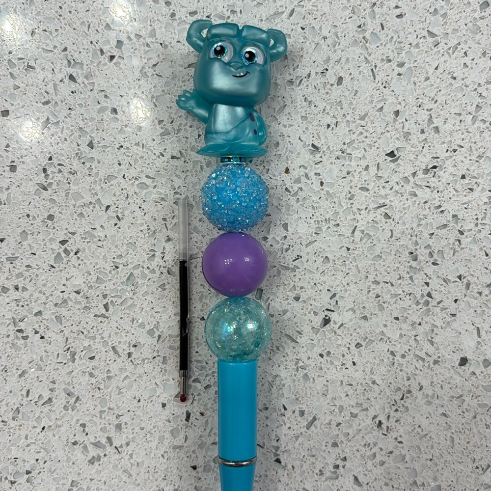 Sully Doorables Pen with ink refill​